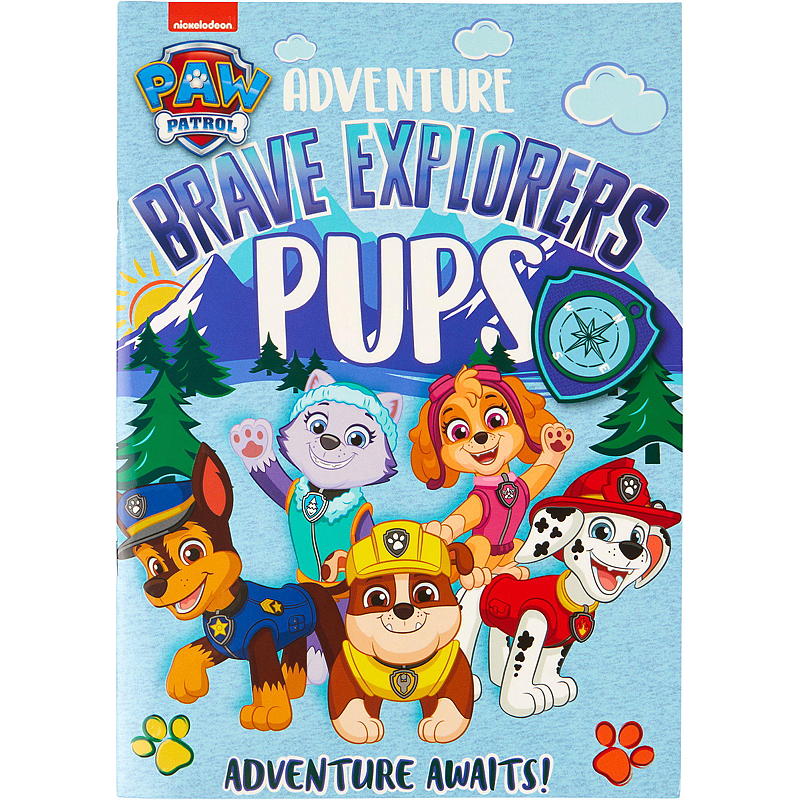 Paw Patrol plånbok
