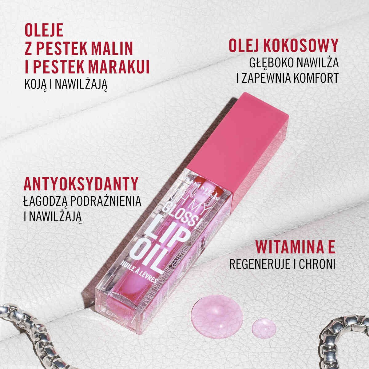 Rimmel Oh My Gloss!