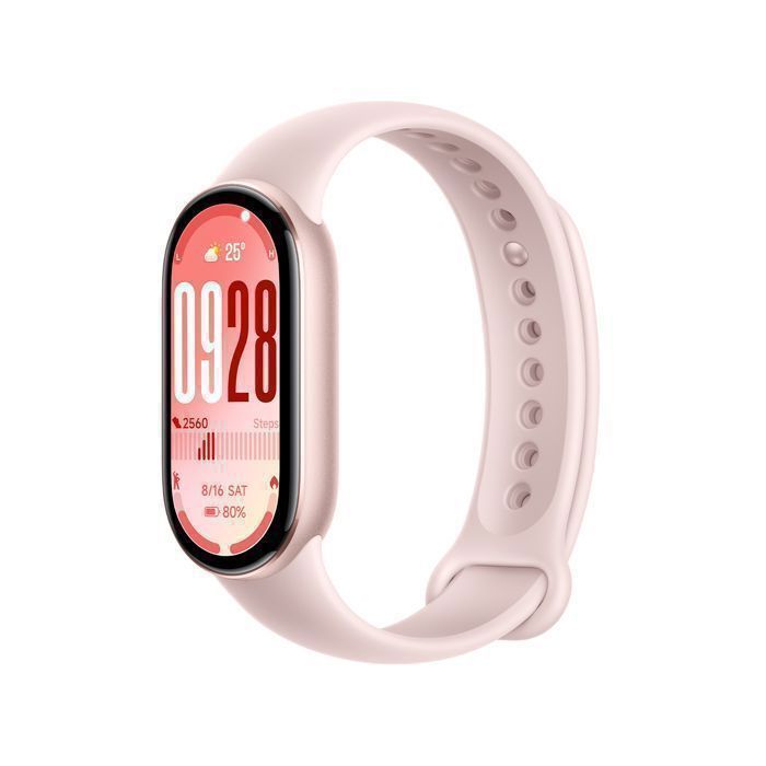 Smartwatch - XIAOMI - Smart Band 10 - Schermo AMOLED da 1,72