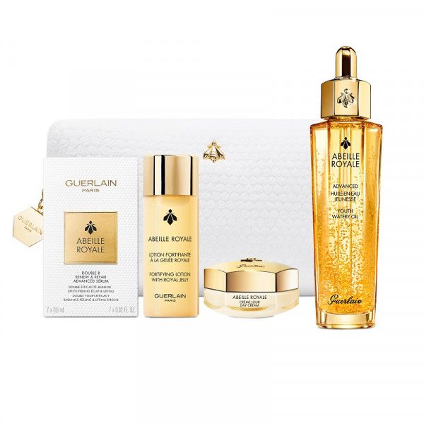 Поклон сет уља за лифтинг Abeille Royale Луксузни сет против бора и старења