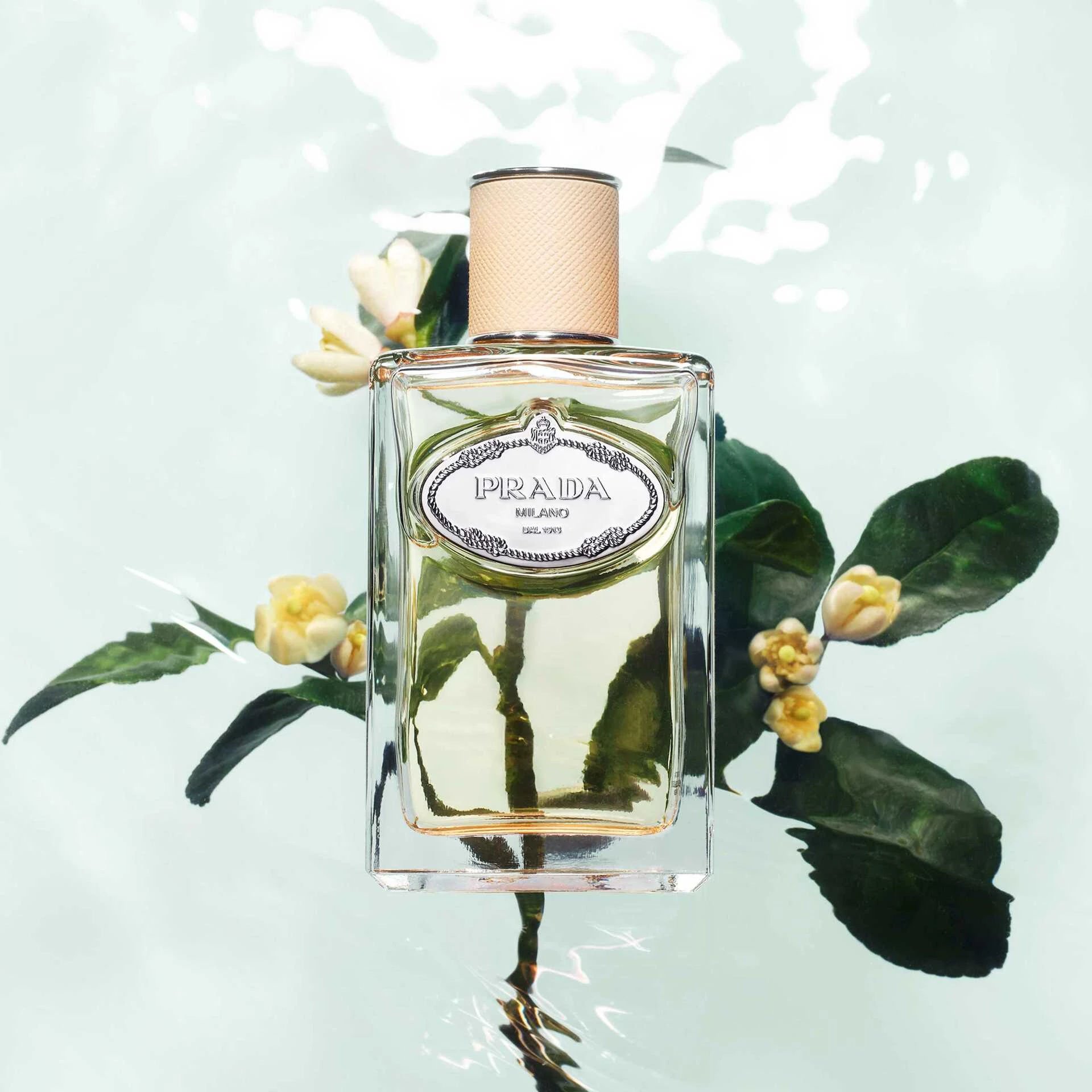 Infusion De Fleur D'Oranger EdP 100 ml - Prada