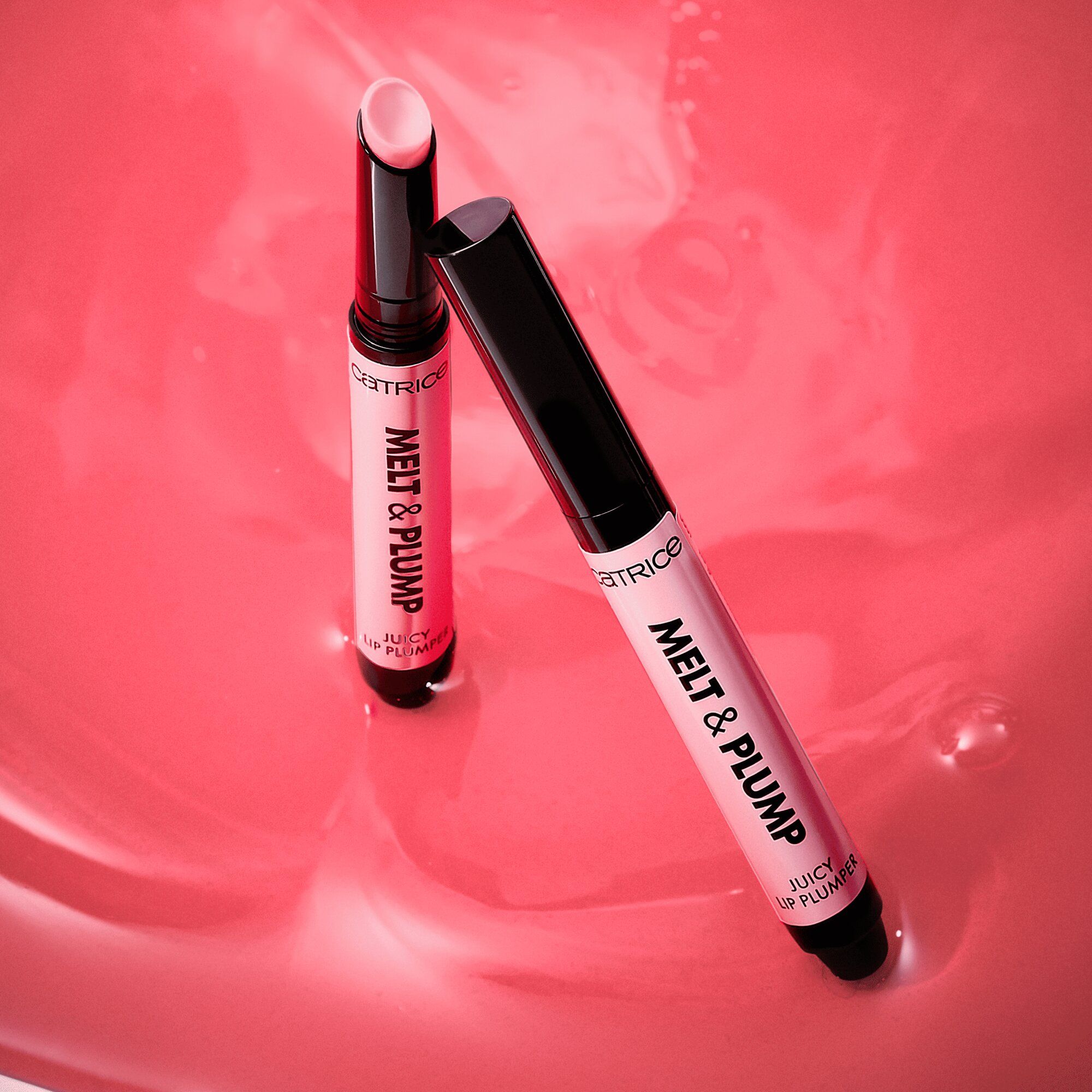 Оловке за усне Melt & Plump Lip Plumper за волумен усана