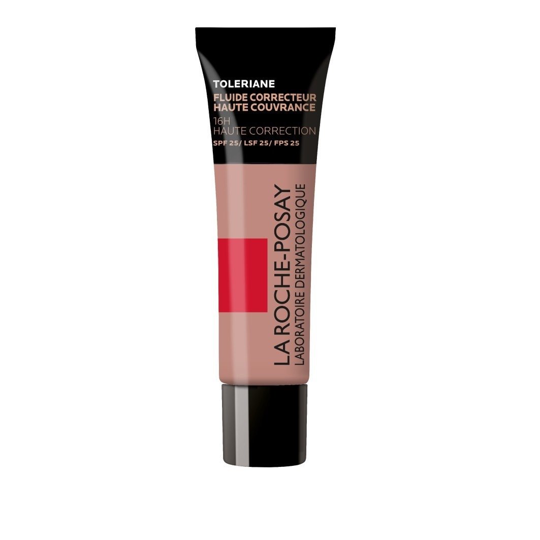 La Roche-Posay tekoči puder Toleriane Make-up 16H SPF25 - 30 ml