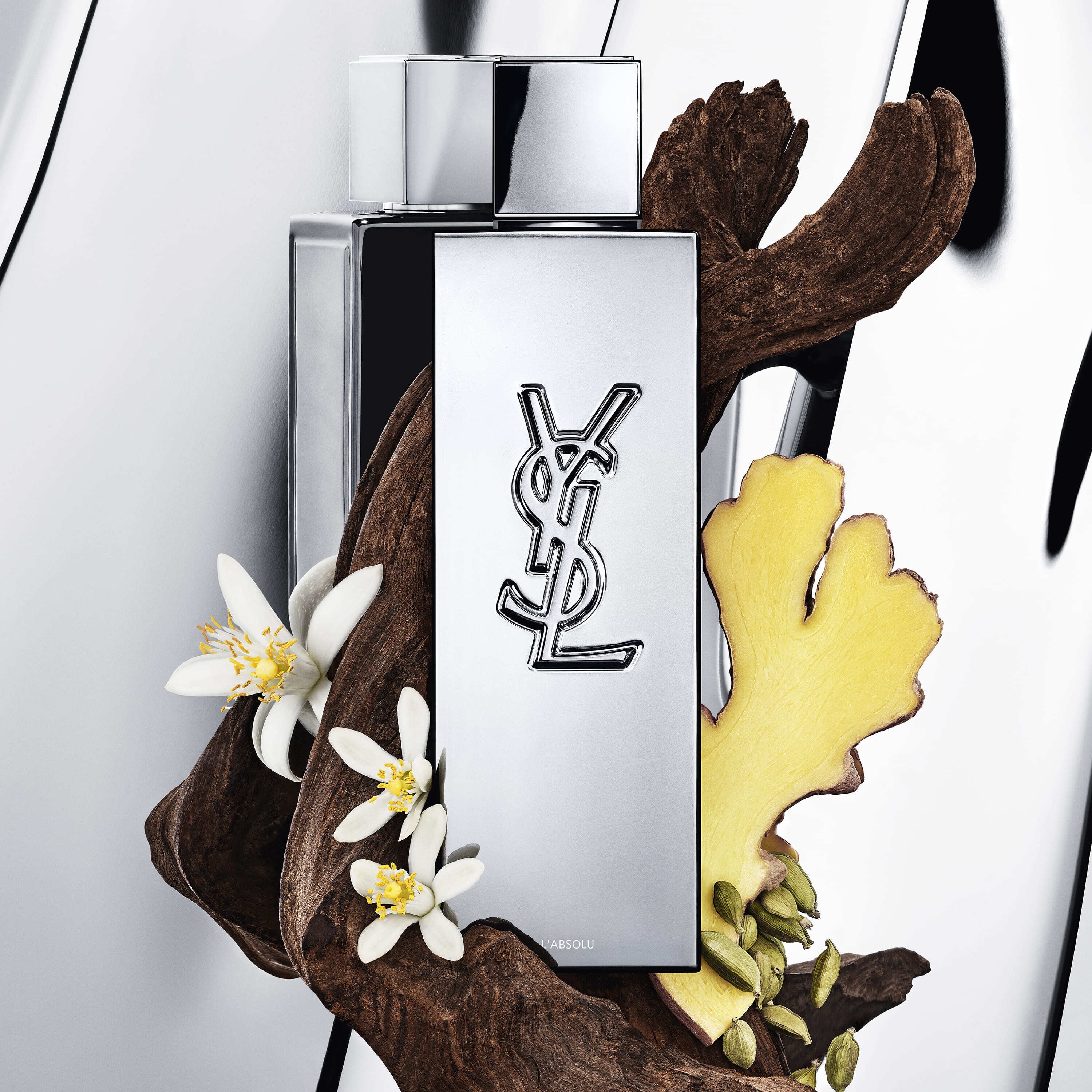 MYSLF L'Absolu - Parfum Uomo, Parfum