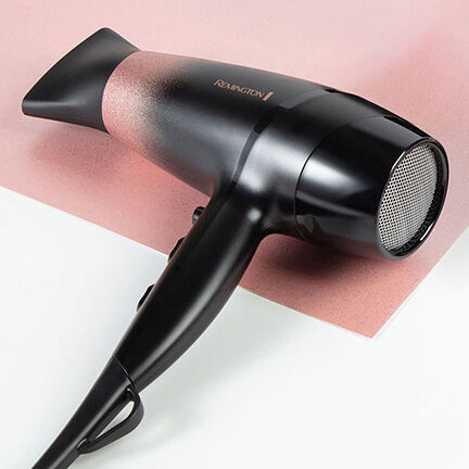 Remington Rose Shimmer D5305