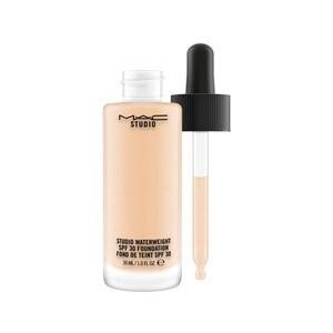 MAC Foundation Studio vandeniui atsparus SPF30 makiažo pagrindas, 30 ml