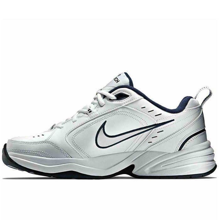 Zapatillas de running Nike Air Monarch IV para hombre - Blancas