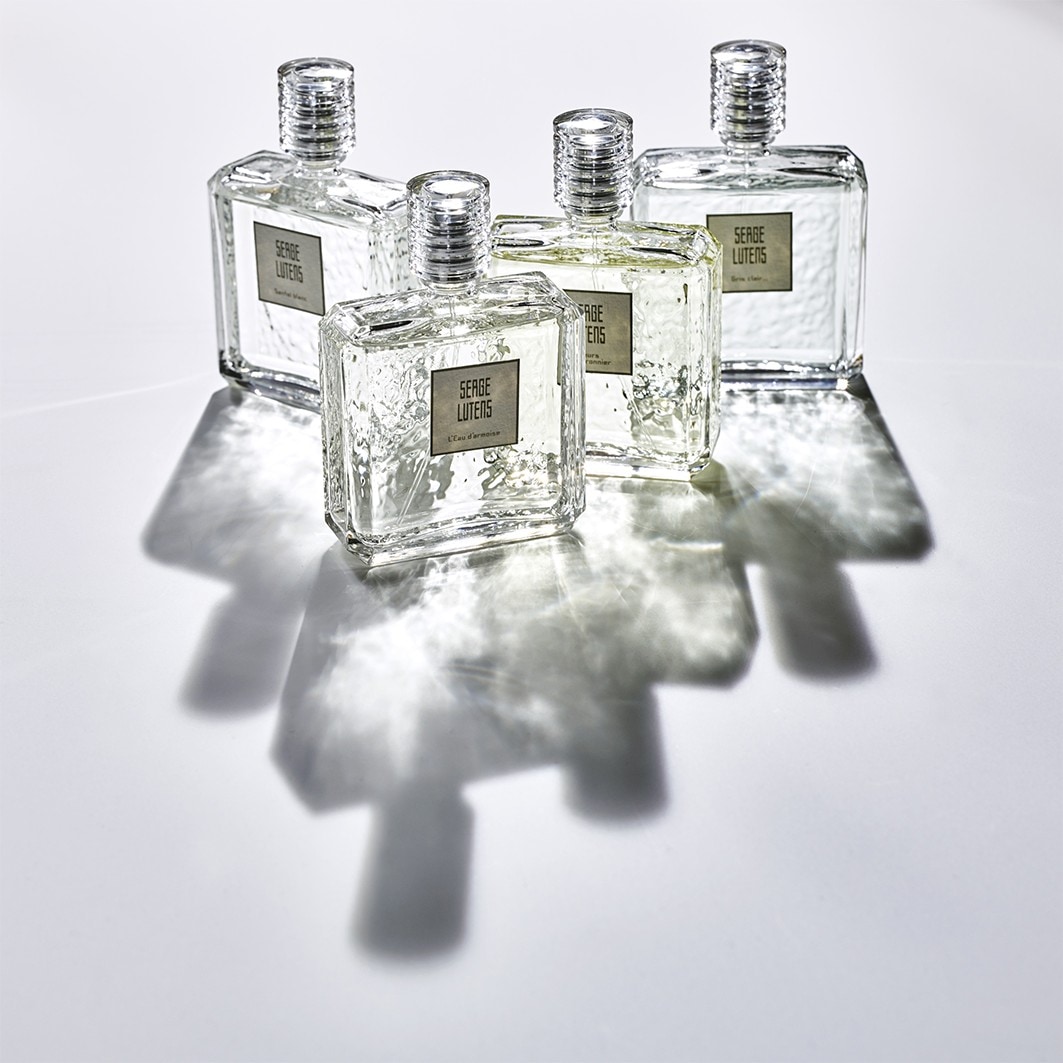 Serge Lutens Eau de Parfum Les Eaux de Politesse EIMI Extra Volume Stylingmousse – 100 ml