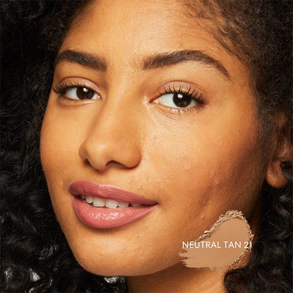Original Loose Matte Foundation Spf 15