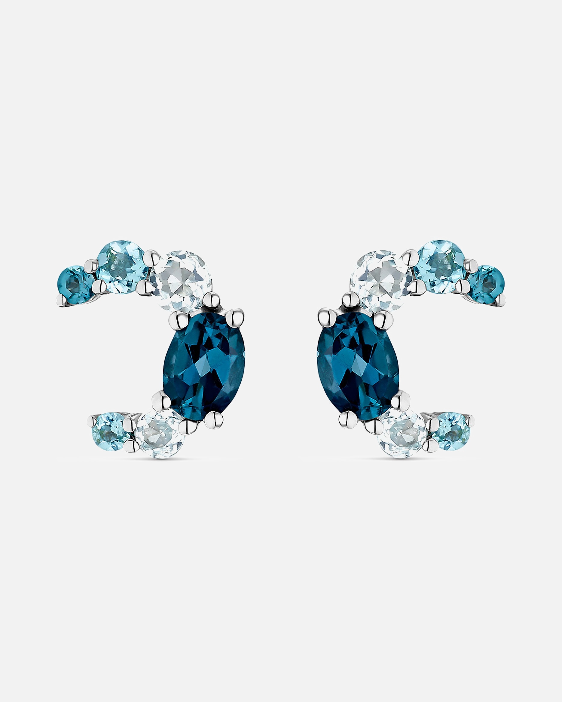 CHRIST Boucles d'oreilles