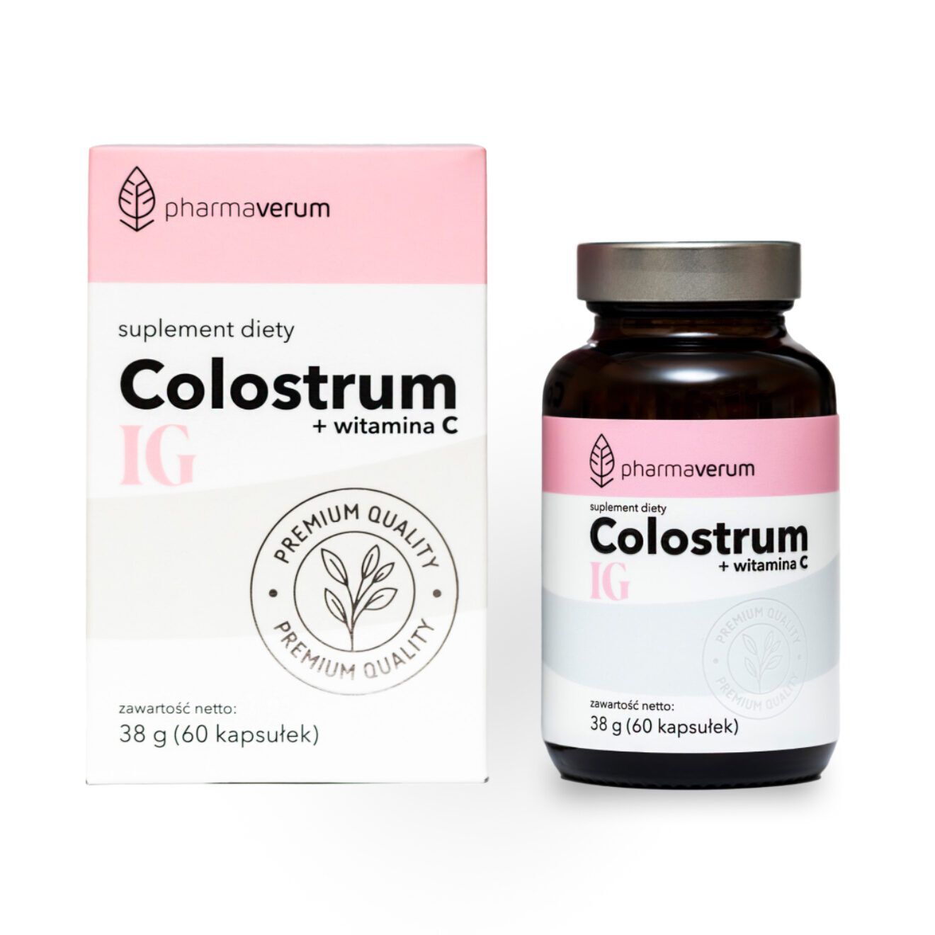 Pharmaverum sc Colostrum IG