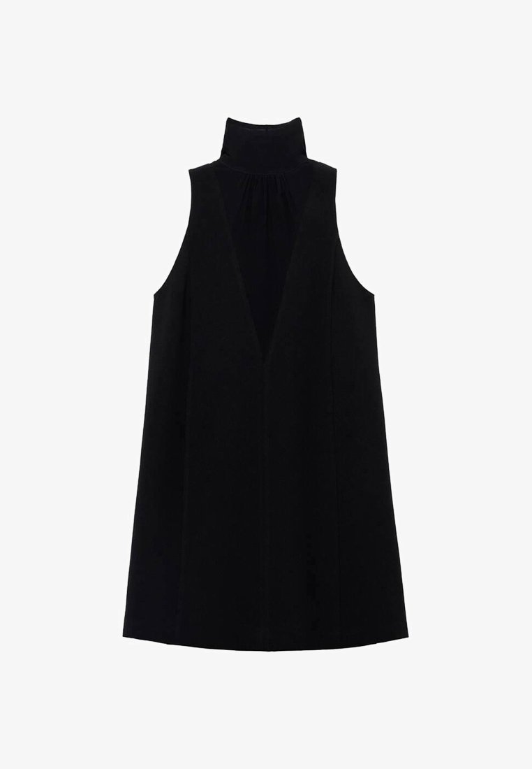 Mango napi ruha - fekete