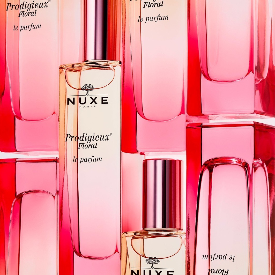NUXE parfumuotas vanduo Huile Prodigieuse® Prodigieux® Floral Le Parfum - 50 ml