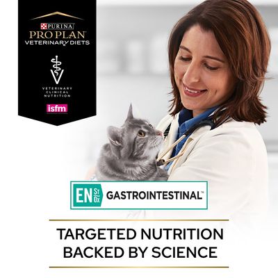 PURINA PRO PLAN Veterinärdiäten Katzen EN Magen-Darm - Lachs