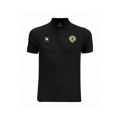 Polo's Kelme Polo Paseo Hércules 2019/20 Negro