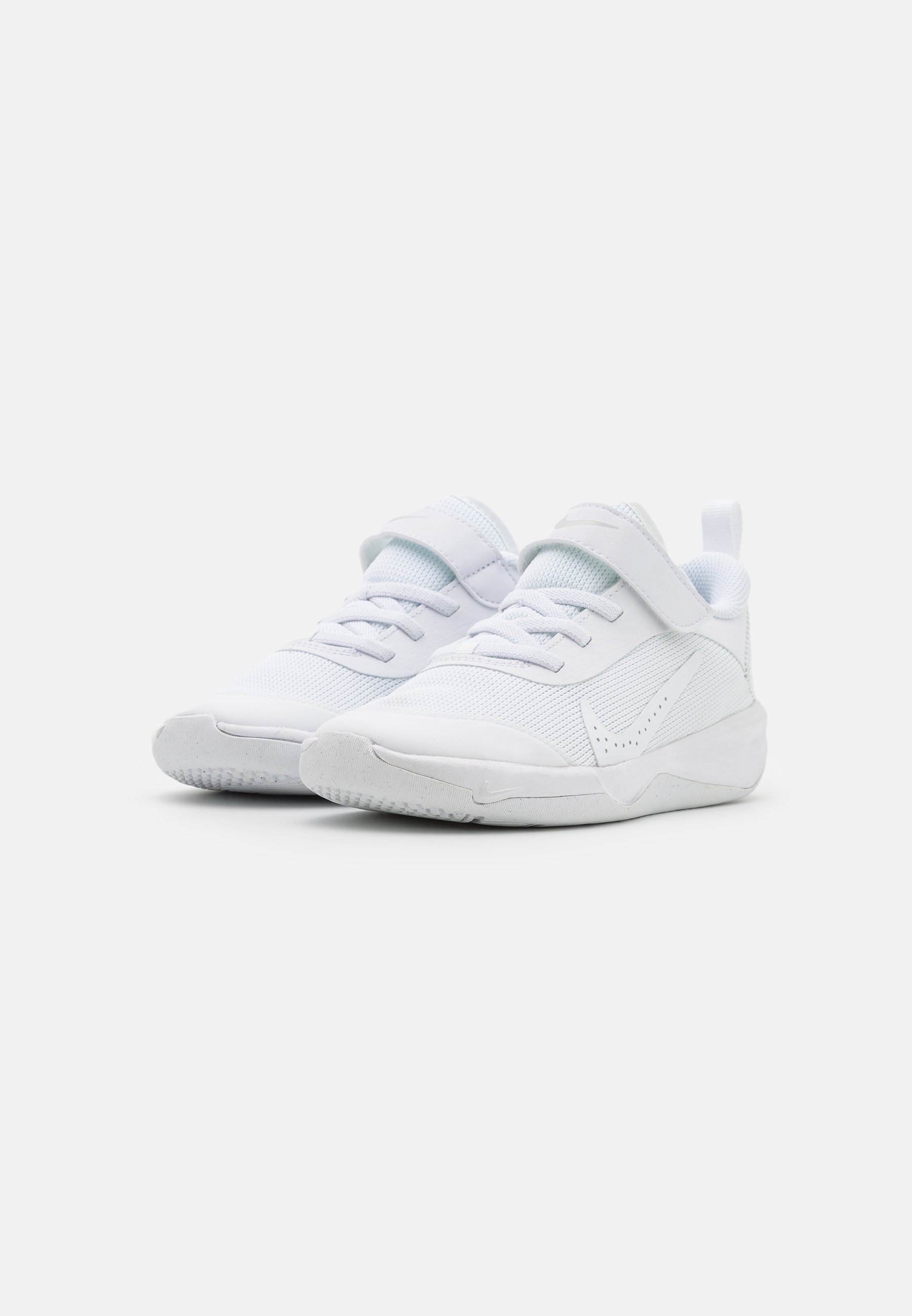 Tênis Nike Performance OMNI MULTI COURT UNISSEX - branco/branco platinado puro
