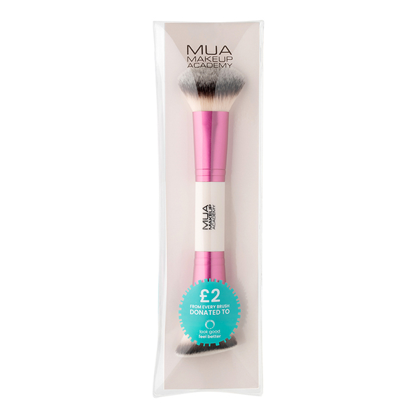 MUA x Look Good Feel Better Brush