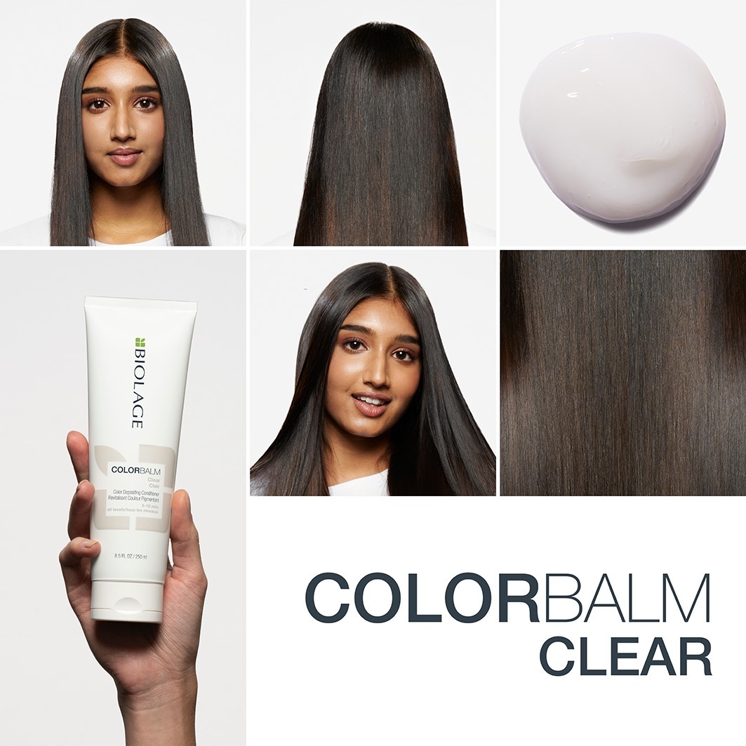 Biolage Conditioner Color Balm osviežujúci kondicionér na farbené vlasy - 300 ml