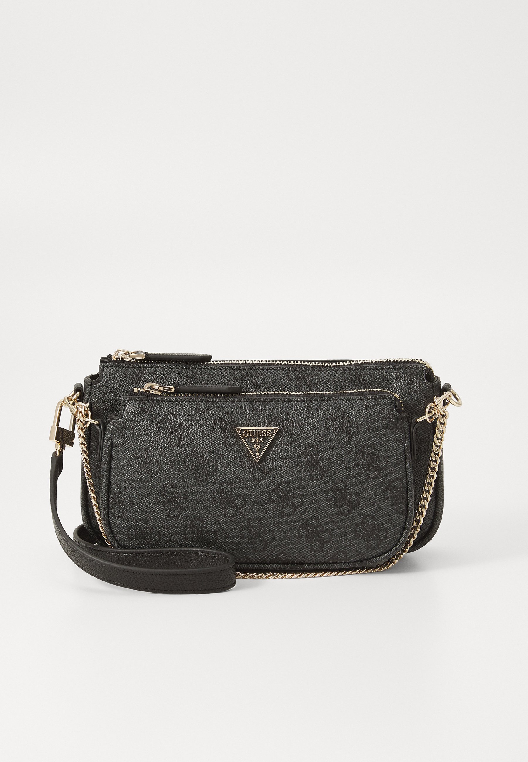 NOELLE II POUCH CROSSBODY - Kabelka - black