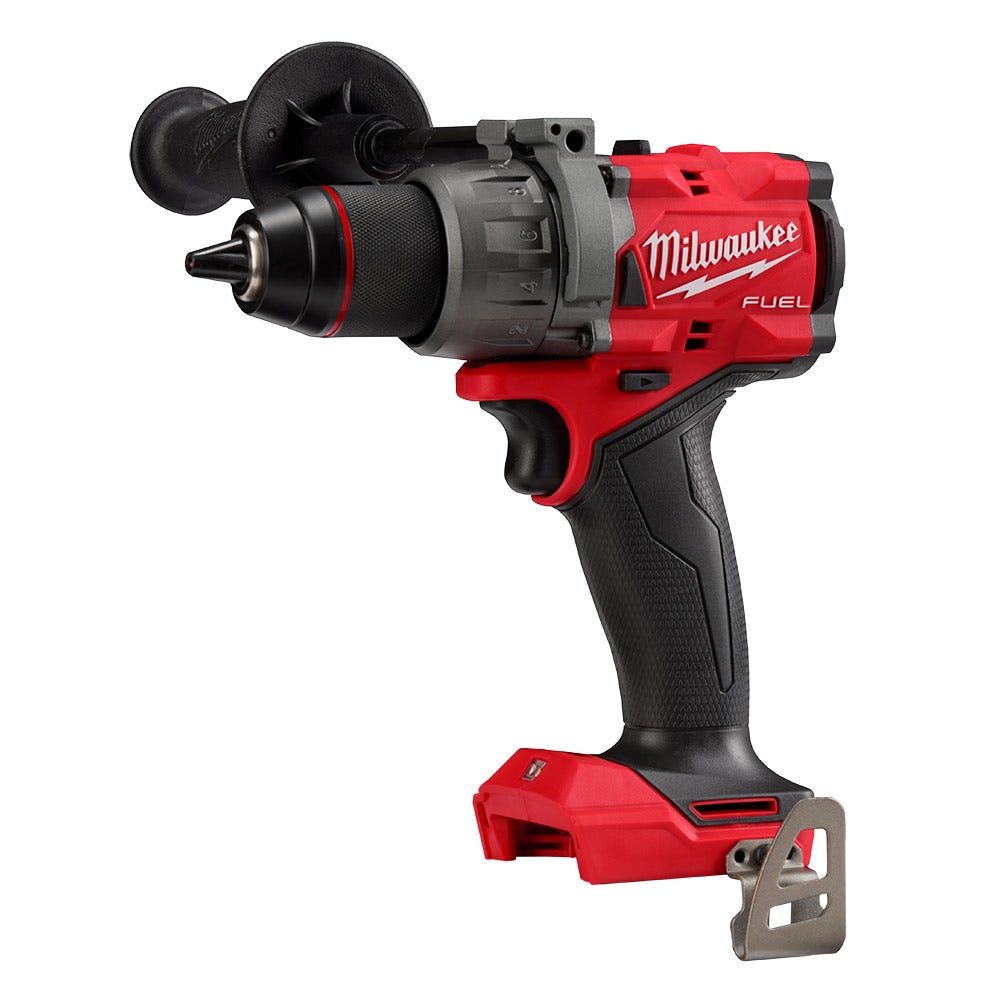 Pacote de 2 baterias MILWAUKEE FUEL™ 18V (1 x 2,0 Ah / 2 x 5,0 Ah) M18FPP2A3502C