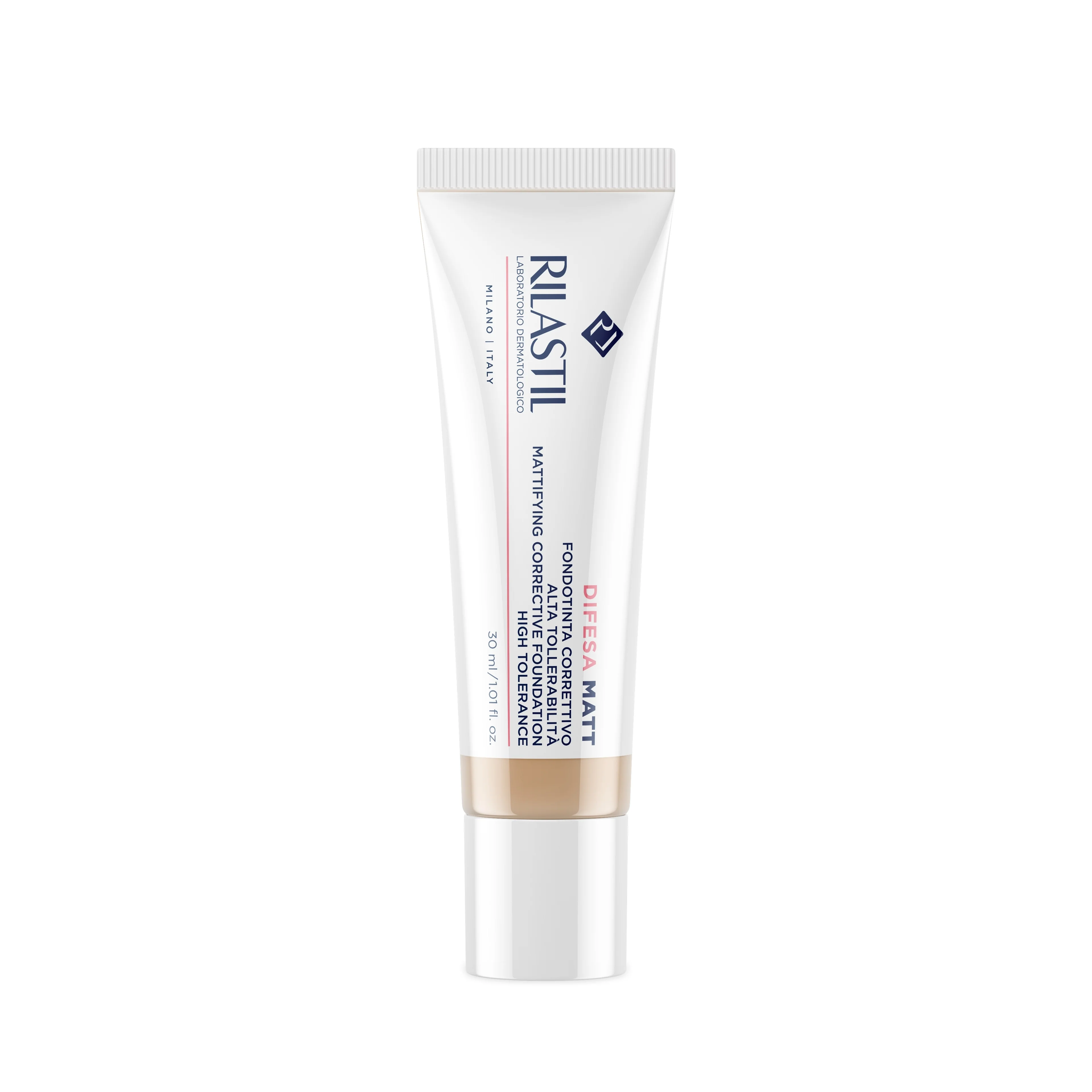Difesa Make Up Fondotinta Correttivo Matt - Fondotinta liquido