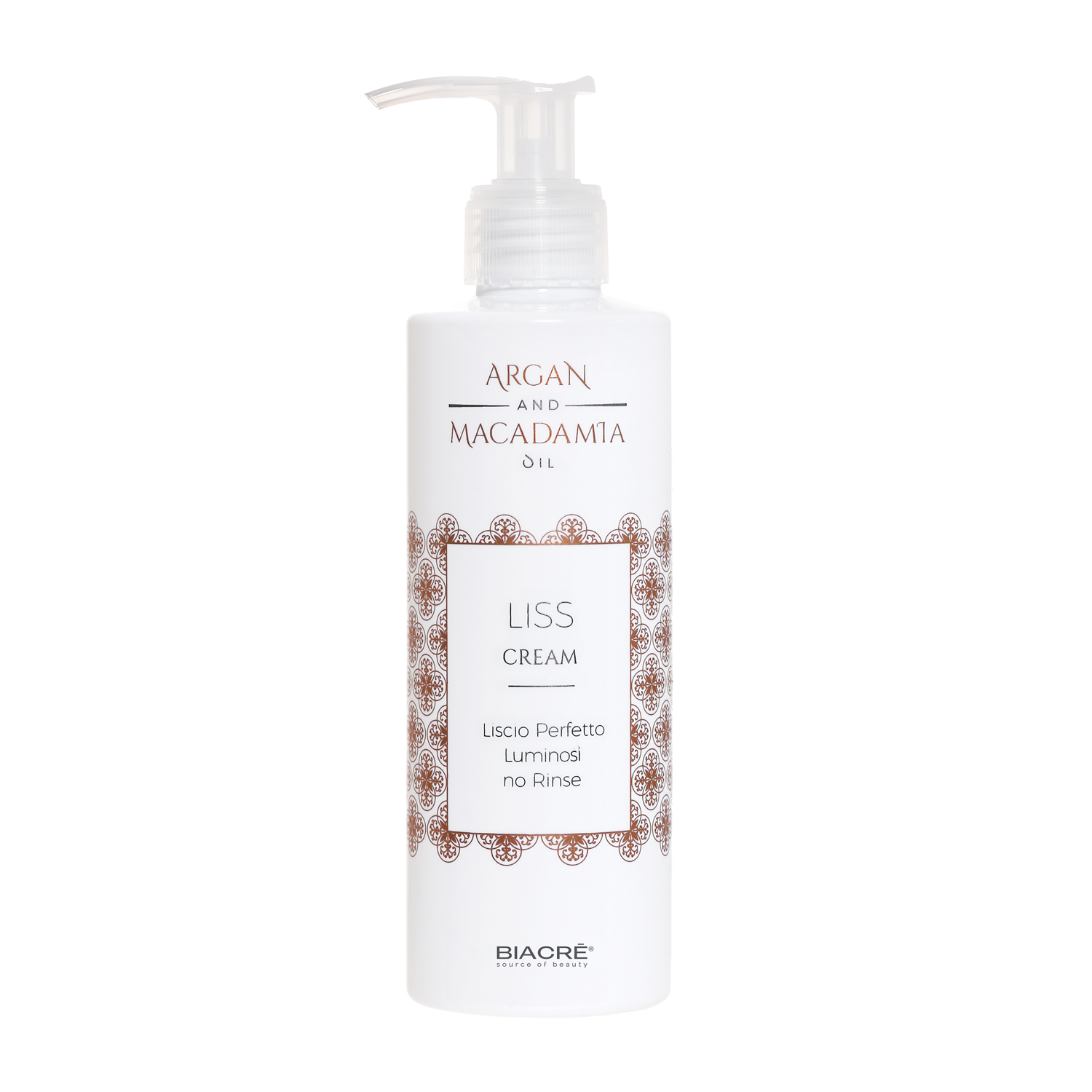 Biacré Argan i Macadamia