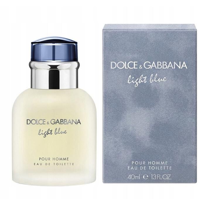 Dolce&Gabbana Bleu clair