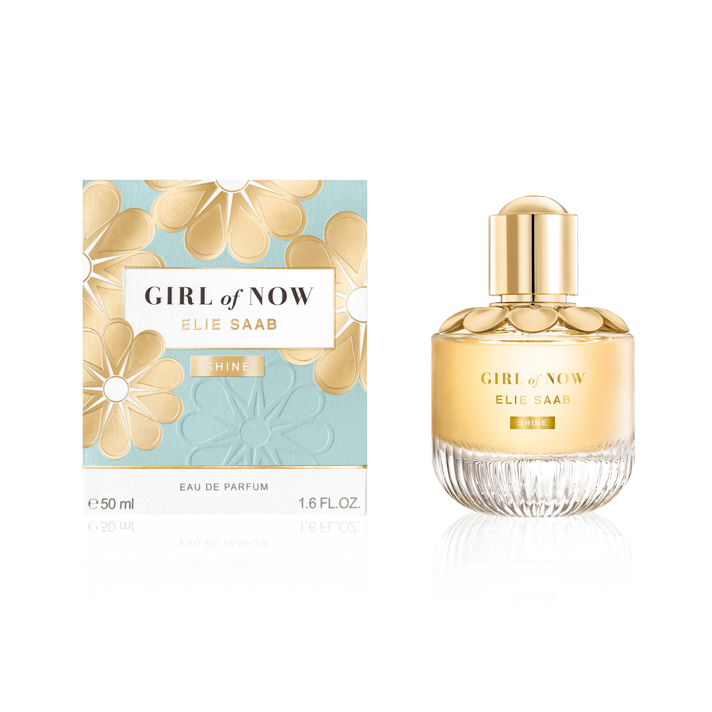 Girl Of Now Shine EdP 50 ml - Elie Saab