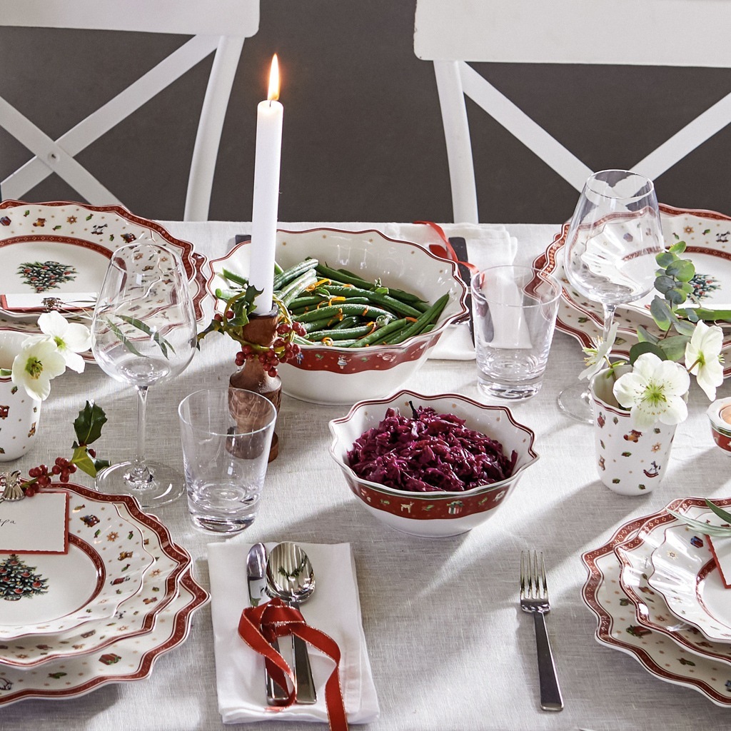 Villeroy & Boch Zdjela za salatu Srednja Toy's Delight - 1 komad