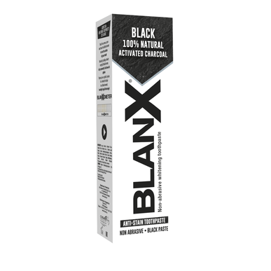 Blanx Black bělicí zubní pasta 75 ml 75 ml