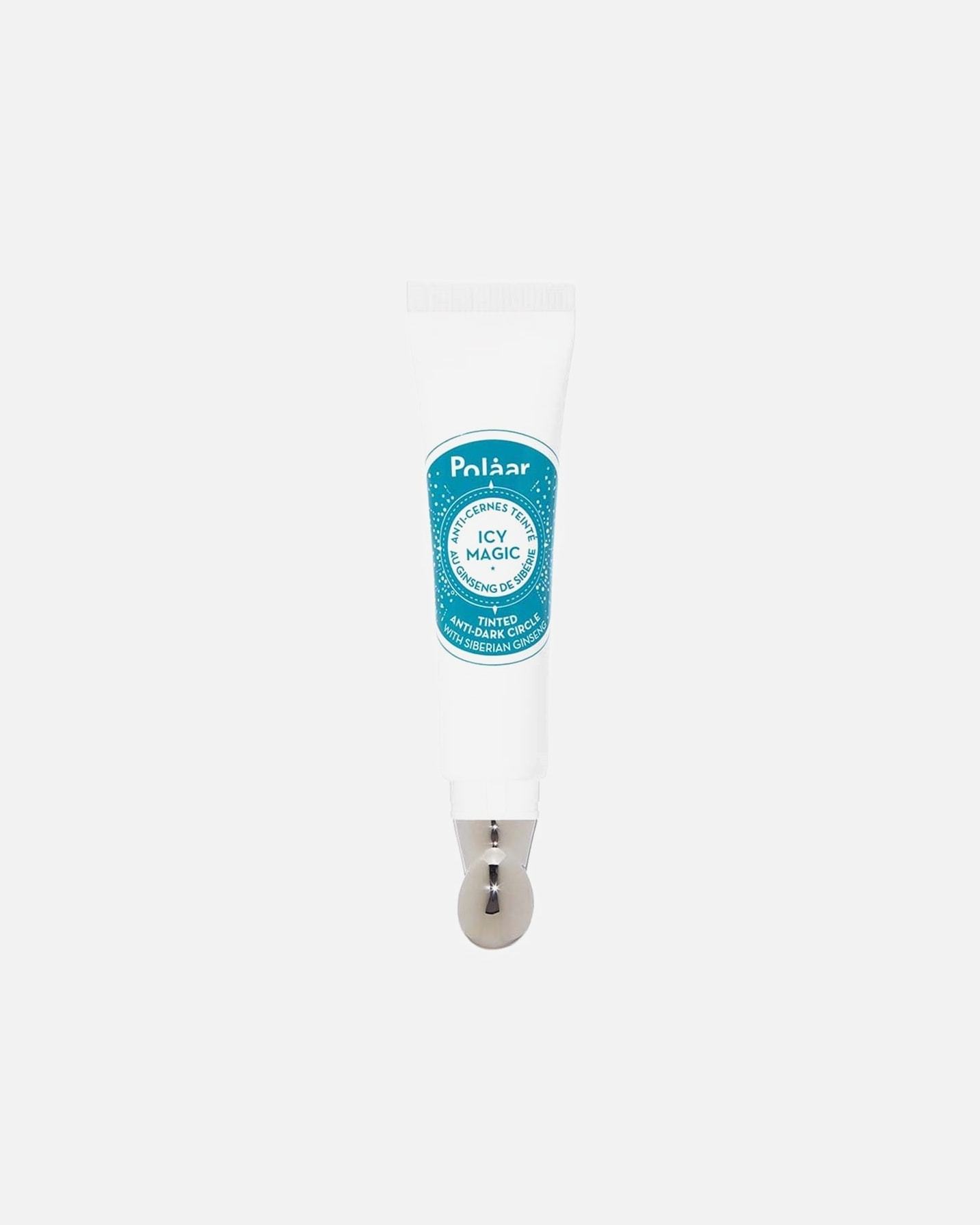 „Polaar Eye Roller Icy Magic“ akių kontūro tonuotas maskuoklis – 15 ml