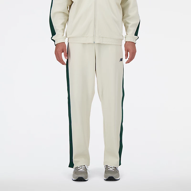 Heren Greatest Hits Snap Pant - LINNEN