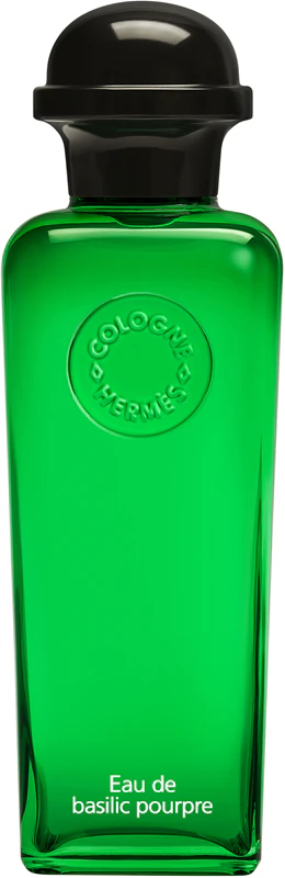 HERMÈS Keulencollectie Eau de Basilic Pourpre unisex