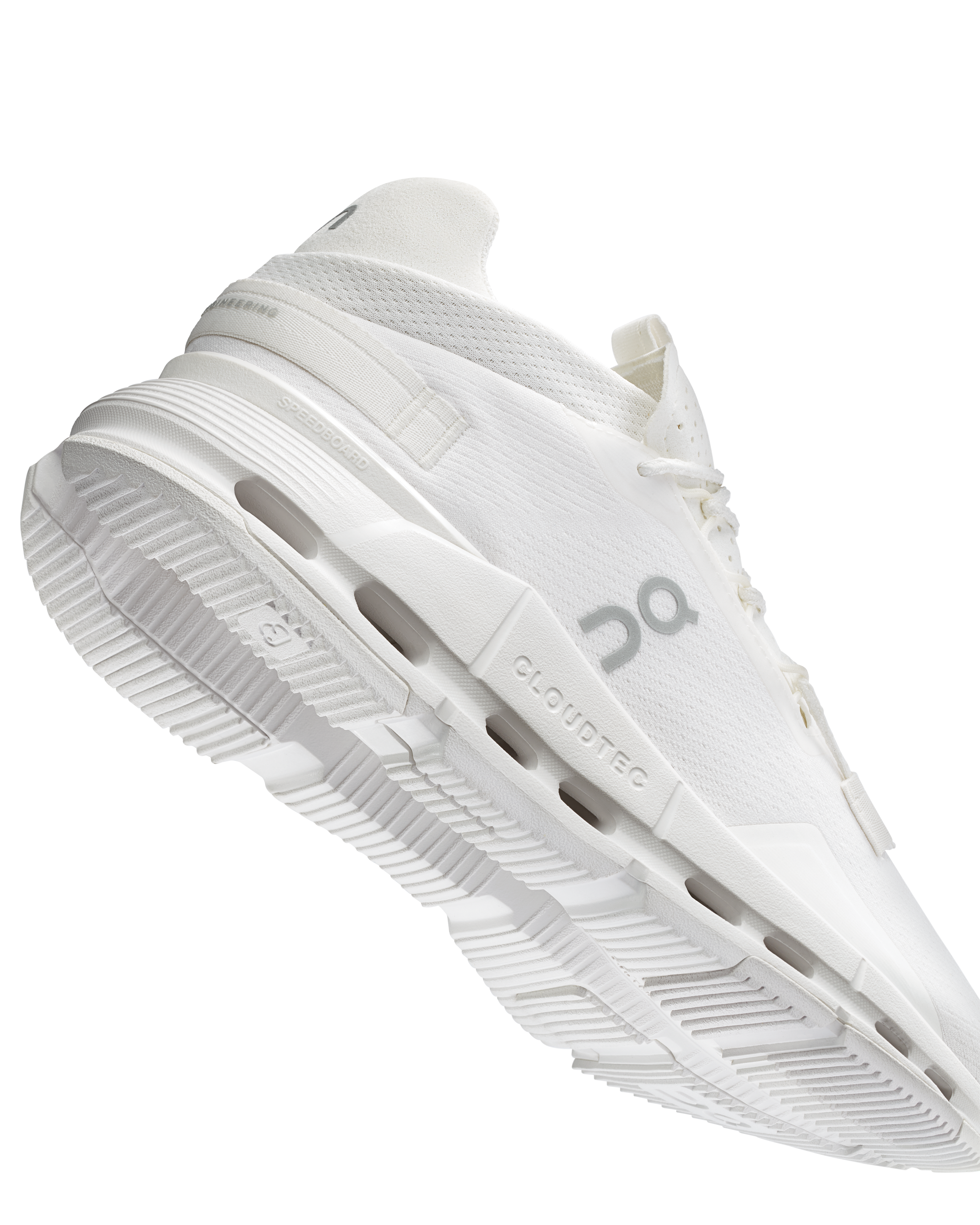 On Scarpe da uomo Cloudnova 2 Ghiaccio | Sabbia