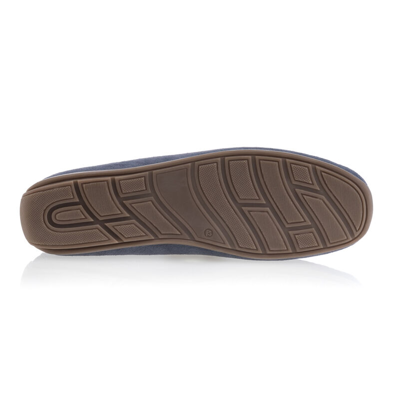 Herr Blå Loafers/Båtskor