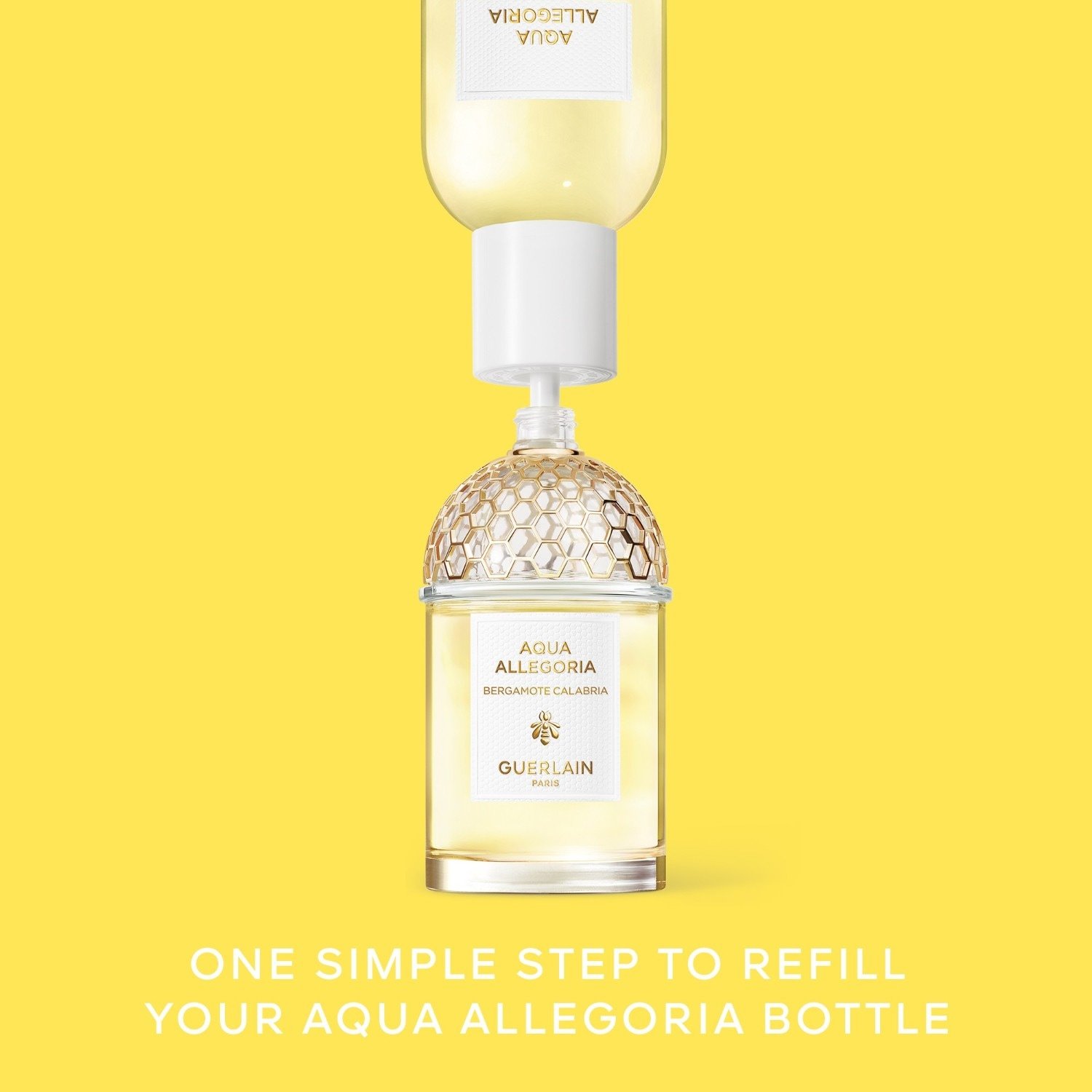 Guerlain toaletná voda Aqua Allegoria Bergamot Kalabrien - 75 ml