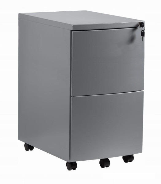 Kontener biurowy RPH-02 szary