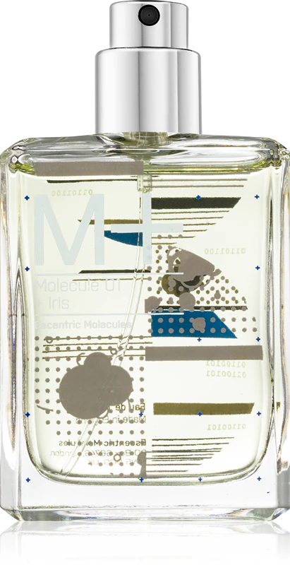 Escentric Molecules Molecule 01 + Iris eau de toilette unissex
