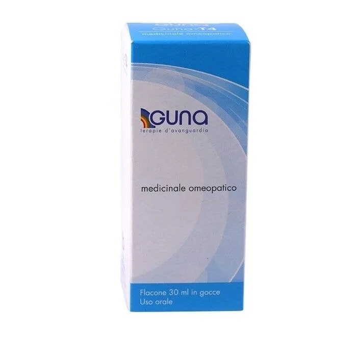 GUNA Guna Tnf*C4 Os Gtt 30ml