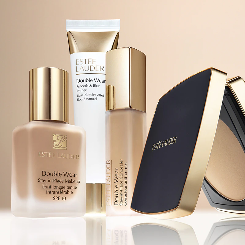 Estée Lauder Double Wear Stay-in-Place Matte Powder Foundation podkład w pudrze SPF 10