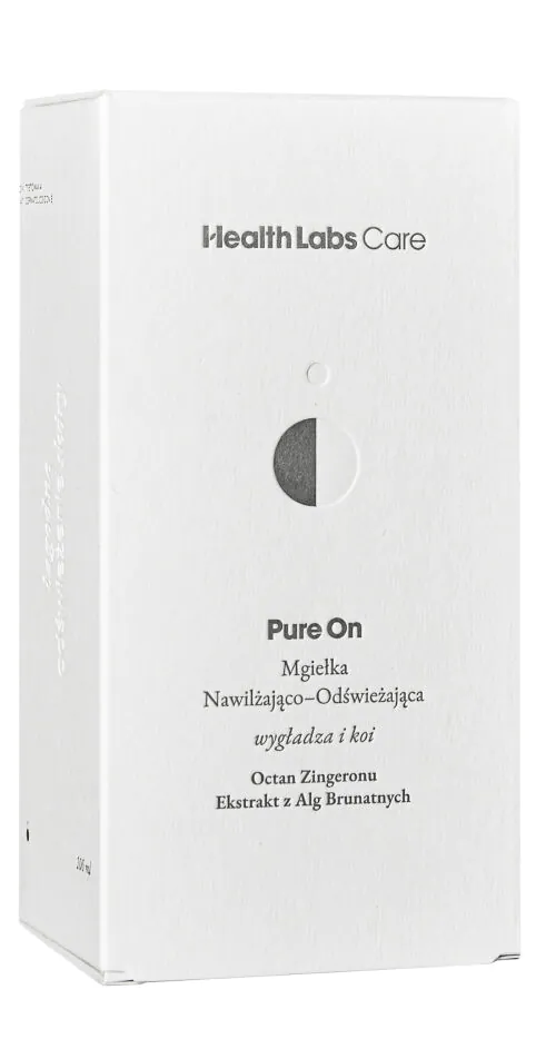 Health Labs Pure On Mgiełka Odświeżająco-Nawilżająca