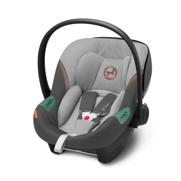 Cybex Balios S Lux kinderwagenset 4-in-1 lavagrijs