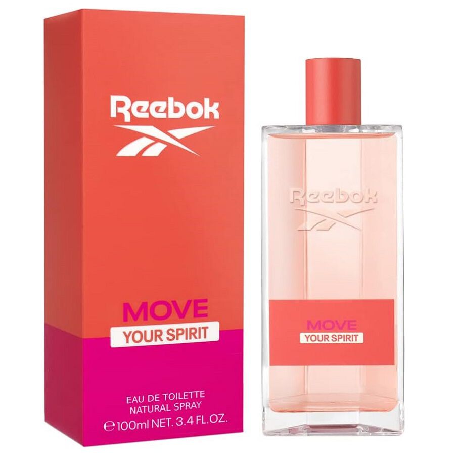 Reebok Move Your Spirit Naisten