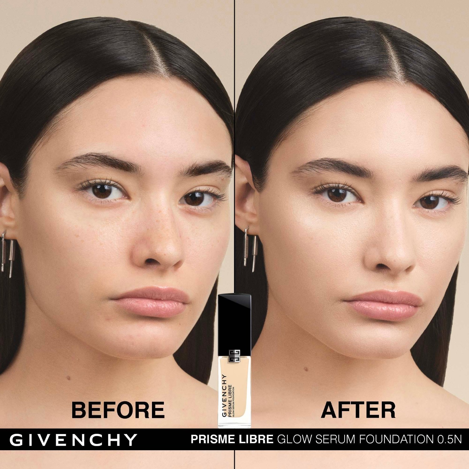 Givenchy Foundation Prisme Libre Glow Serum – 30 ml