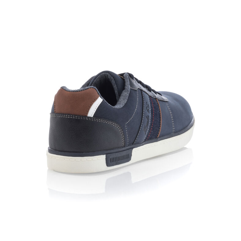 Kurver / joggesko Homme Bleu