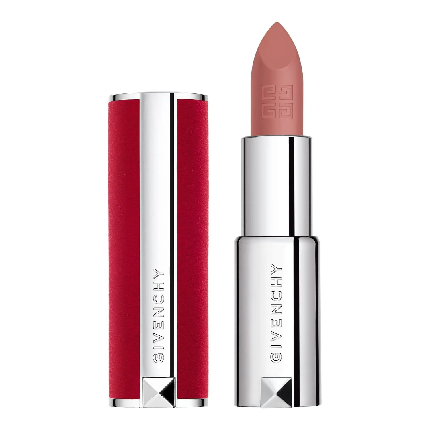 Labbra Le Rouge Deep Velvet - Rossetto mat, Rossetto