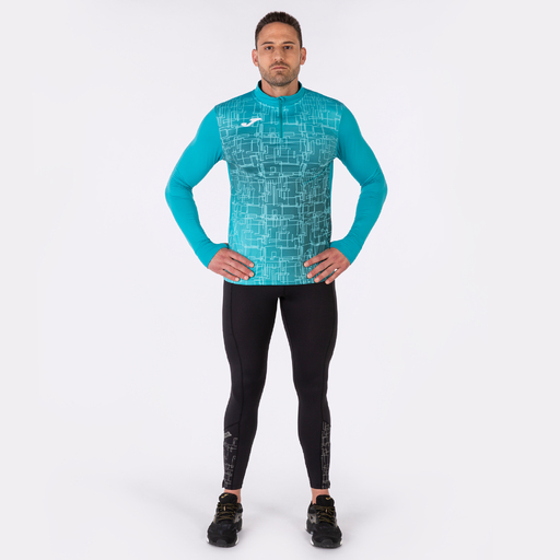 Sudadera Joma Elite Viii Turquesa