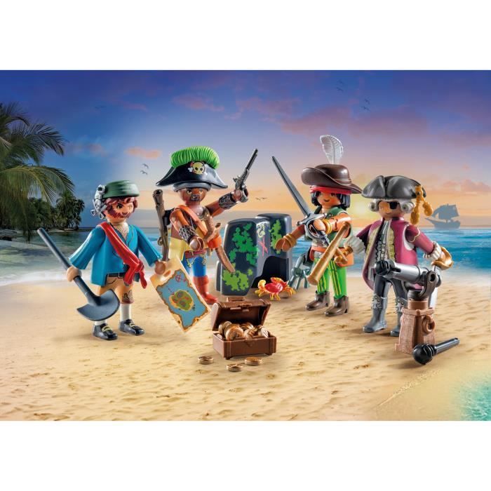 PLAYMOBIL 71533 Meine Figuren: Piraten