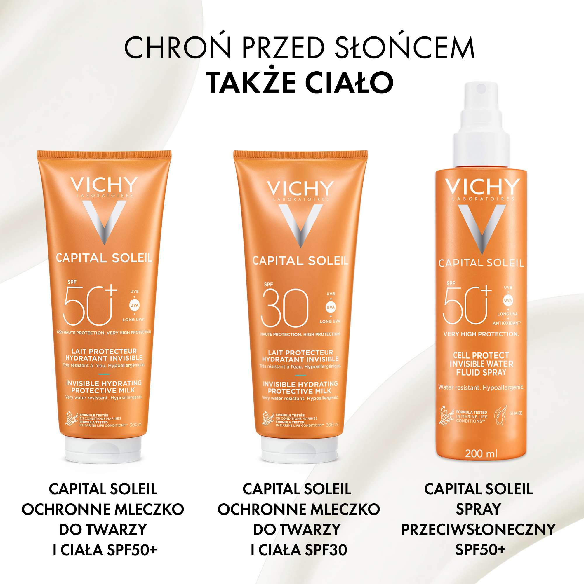 Vichy Capital Soleil