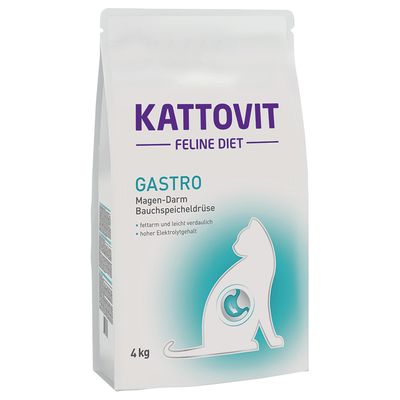 Kattovit Økonomipakke 2 x 4 kg